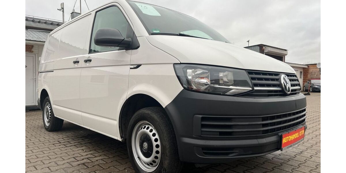 VW T6 Transporter 127.076 km 15.900 &euro; mannheim 68219