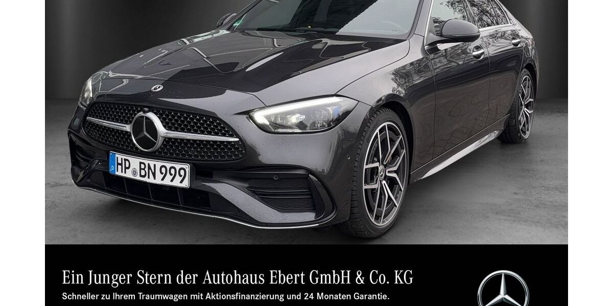 Mercedes-Benz C 300 27.245 km 48.880 &euro; Weinheim 69469