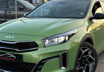 Kia XCeed 88.000 km 21.700 &euro; Weinheim 69469