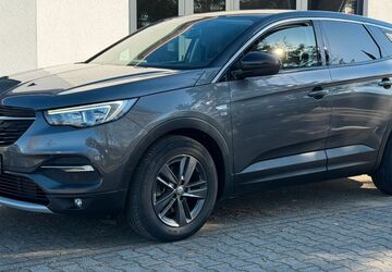 Opel Grandland (X) 68.000 km 12.299 &euro; Reilingen 68799