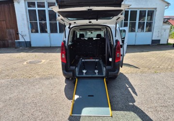 Citroen Berlingo 17.400 km 32.900 &euro; Sinsheim 74889