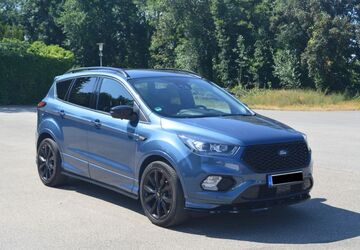 Ford Kuga 64.000 km 22.500 &euro; Rauenberg 69231