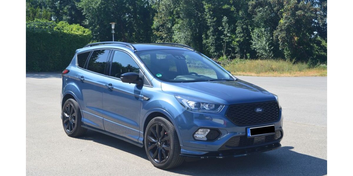 Ford Kuga 64.000 km 22.500 &euro; Rauenberg 69231