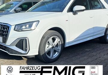 Audi Q2 10.240 km 36.995 &euro; Fürth 64658