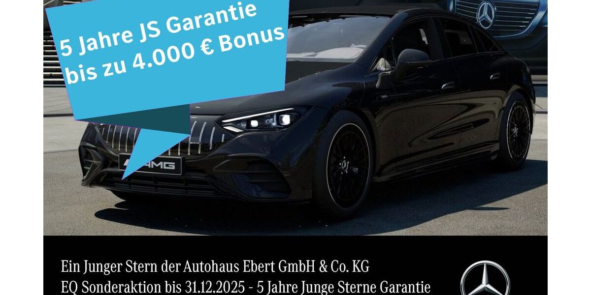 Mercedes-Benz EQE 22.716 km 64.880 &euro; Weinheim 69469