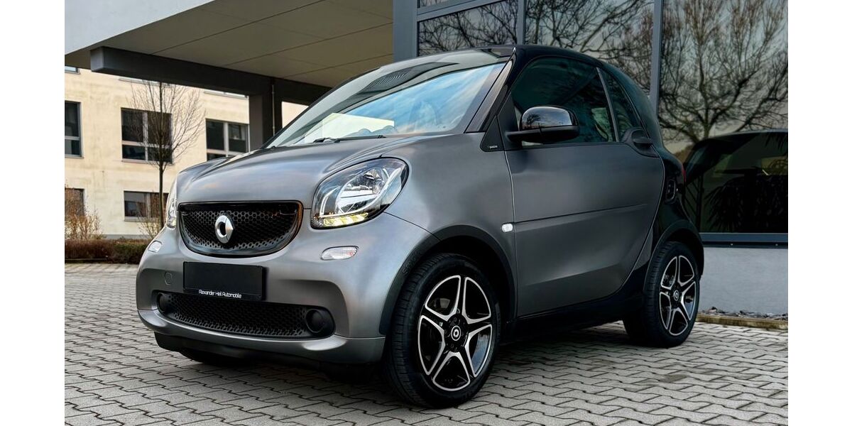 Smart ForTwo 68.000 km 13.900 &euro; Weinheim 69469