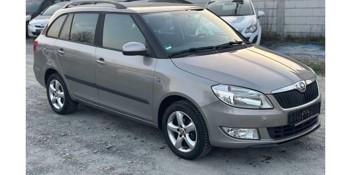 Skoda Fabia 191.000 km 2.950 &euro; Viernheim (bei Mannheim) 68519