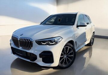 BMW X5 50.400 km 61.499 &euro; Speyer 67346