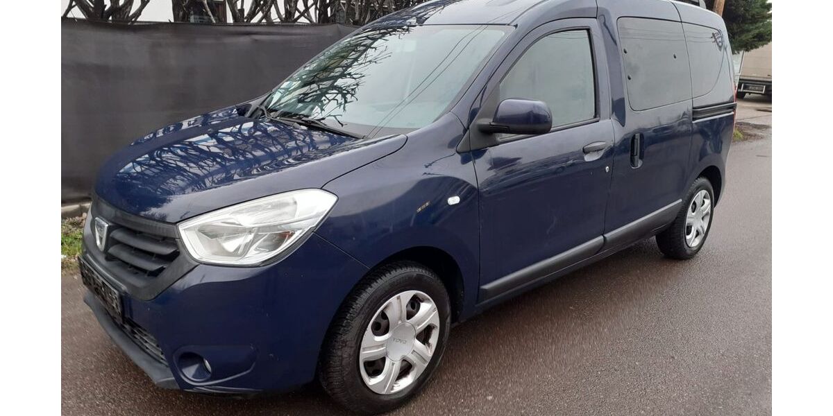 Dacia Dokker 113.708 km 2.525 &euro; Ludwigshafen 67065