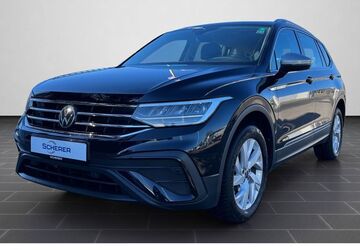 VW Tiguan Allspace 60.344 km 26.800 &euro; Ludwigshafen 67059
