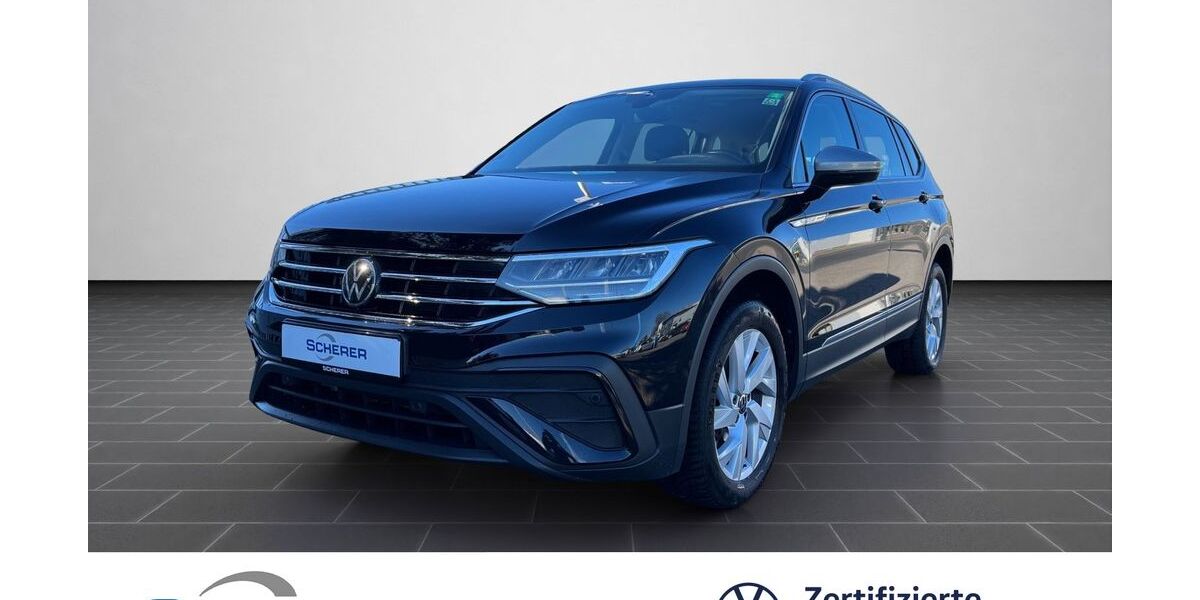 VW Tiguan Allspace 60.344 km 26.800 &euro; Ludwigshafen 67059