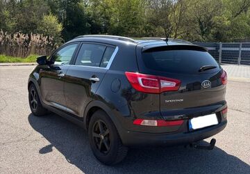 Kia Sportage 205.482 km 8.600 &euro; Bad Schönborn 76669