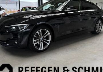 BMW 420 Gran Coupé 80.400 km 27.480 &euro; Mannheim 68309