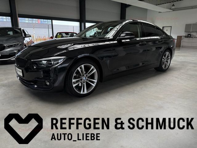 BMW 420 Gran Coupé 80.400 km 27.480 &euro; Mannheim 68309