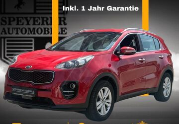 Kia Sportage 58.000 km 16.780 &euro; Speyer 67346