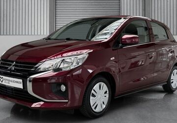 Mitsubishi Space Star 12.100 km 9.970 &euro; Mannheim 68309