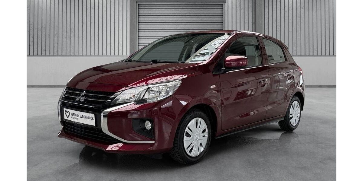 Mitsubishi Space Star 12.100 km 9.970 &euro; Mannheim 68309