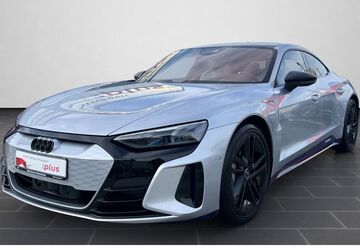 Audi RS e-tron GT 27.490 km 76.490 &euro; Mannheim 68309