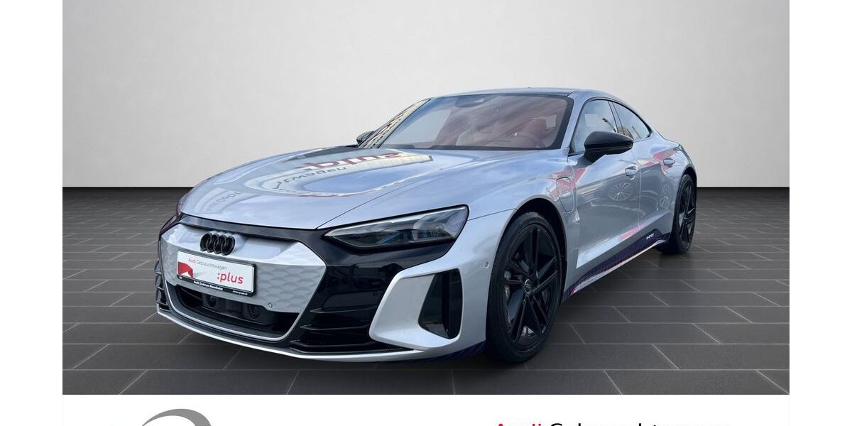 Audi RS e-tron GT 27.490 km 78.499 &euro; Mannheim 68309