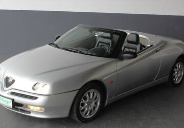 Alfa Romeo Spider 121.600 km 7.770 &euro; Sinsheim 74889