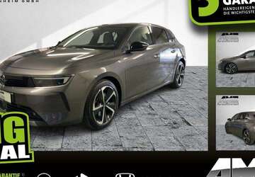 Opel Astra 20.835 km 22.450 &euro; Mannheim 68165