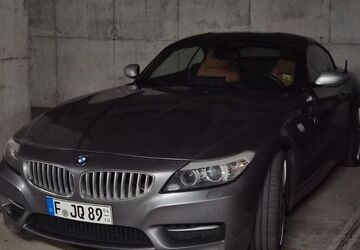 BMW Z4 259.213 km 19.500 &euro; Weinheim 69469