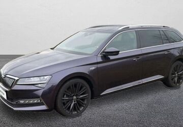 Skoda Superb 57.300 km 30.900 &euro; Speyer 67346