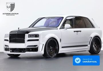 Rolls Royce Cullinan 6.401 km 559.900 &euro; Viernheim 68519