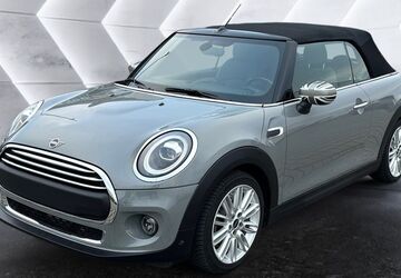 Mini One Cabrio 47.480 km 17.900 &euro; Heidelberg 69123