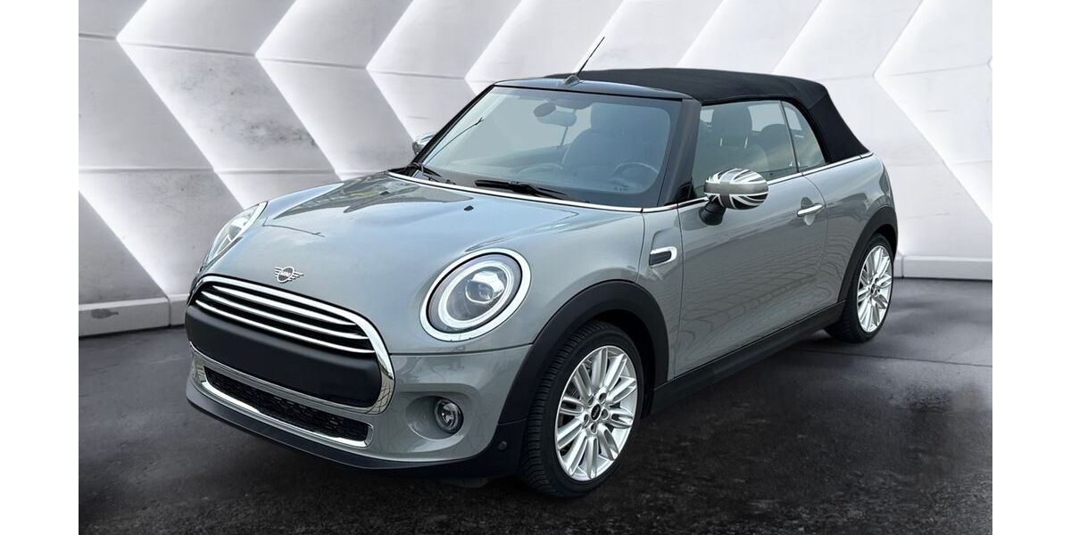 Mini One Cabrio 47.480 km 17.900 &euro; Heidelberg 69123