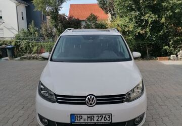 VW Touran 233.450 km 8.500 &euro; Schifferstadt 67105