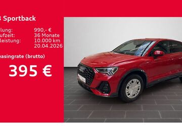 Audi Q3 6.198 km 45.290 &euro; Ludwigshafen 67063
