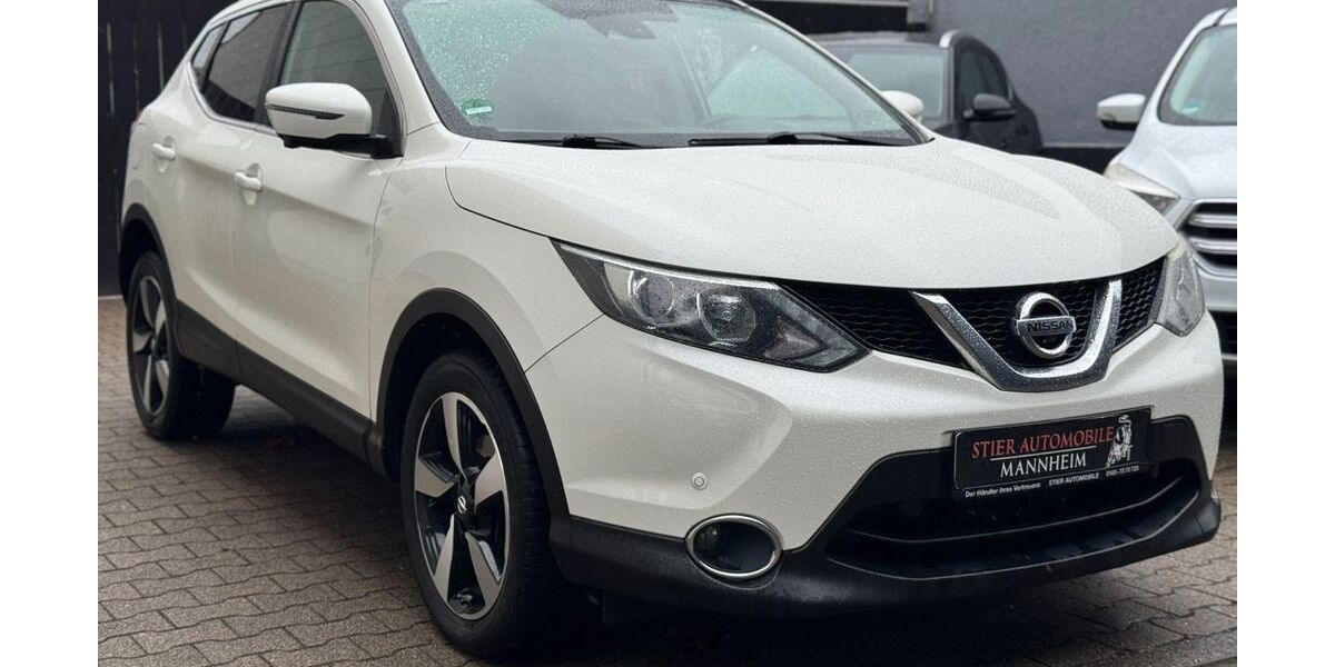 Nissan Qashqai 137.000 km 11.650 &euro; Mannheim 68199