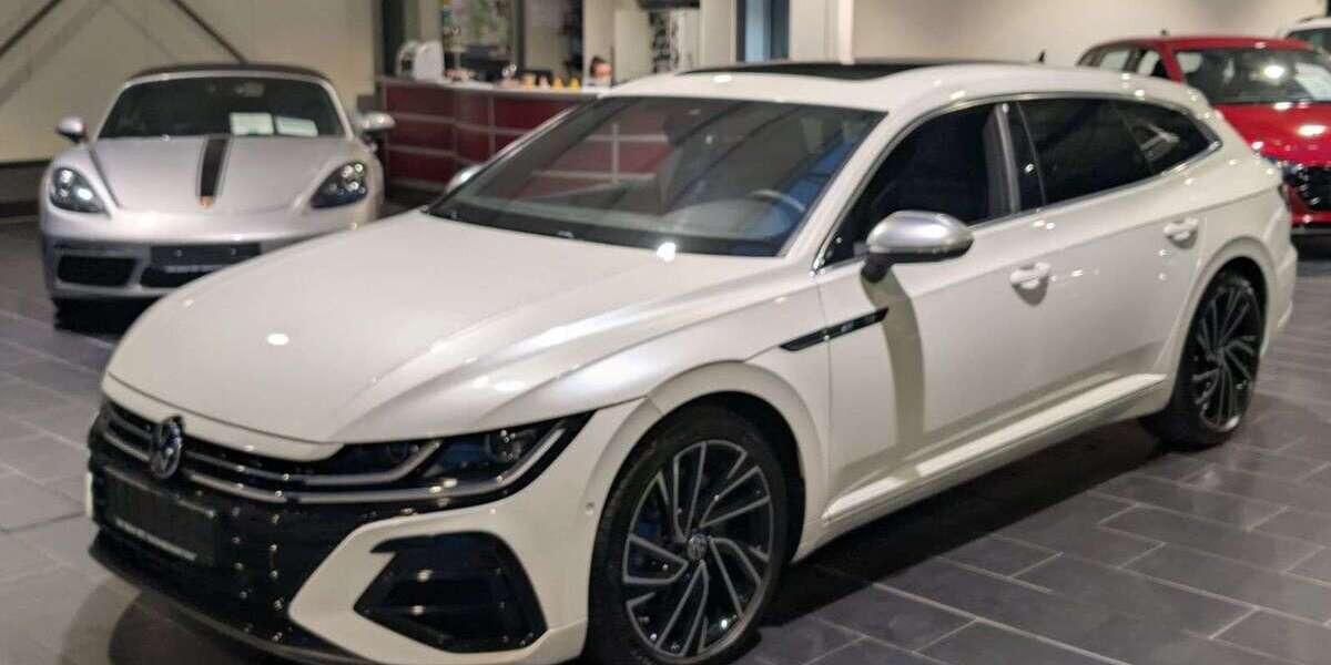 VW Arteon 95.000 km 33.900 &euro; Weinheim 69469