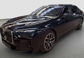 BMW 740 23.500 km 91.700 &euro; Mühlhausen 69242