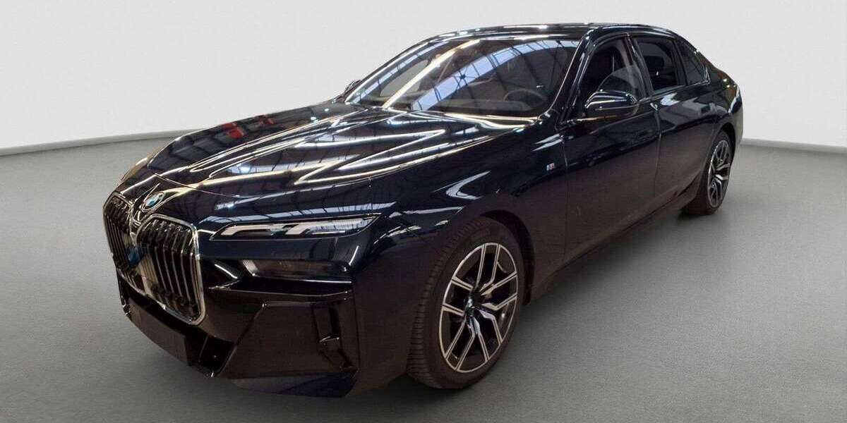 BMW 740 23.500 km 91.700 &euro; Mühlhausen 69242