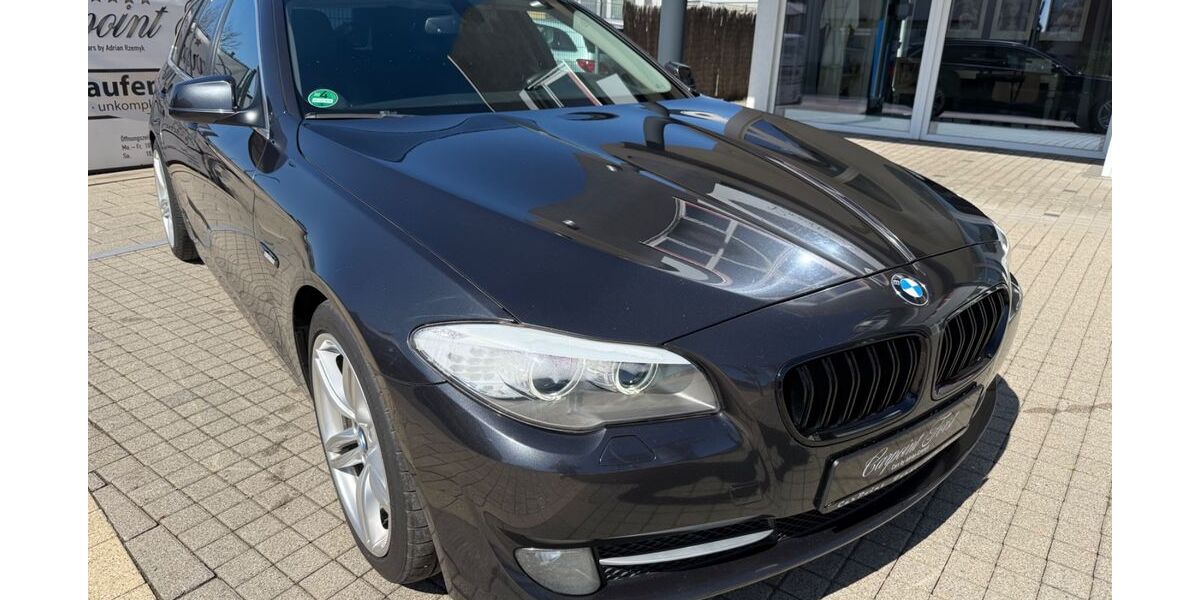 BMW 530 263.300 km 8.900 &euro; Forst 76694