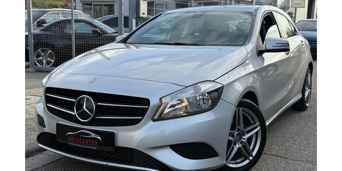 Mercedes-Benz A 180 92.000 km 11.900 &euro; Weinheim 69469