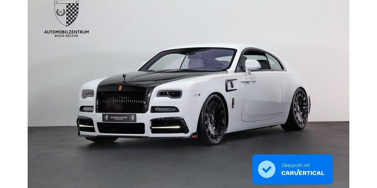 Rolls Royce Wraith 20.900 km 424.900 &euro; Viernheim 68519