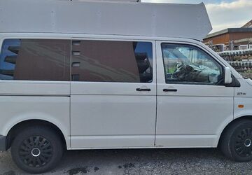 VW T5 Transporter 357.000 km 4.500 &euro; Speyer 67346