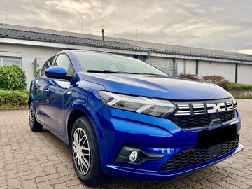 Gebrauchte Dacia Sandero