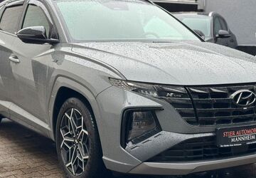 Hyundai TUCSON 38.000 km 24.450 &euro; Mannheim 68199