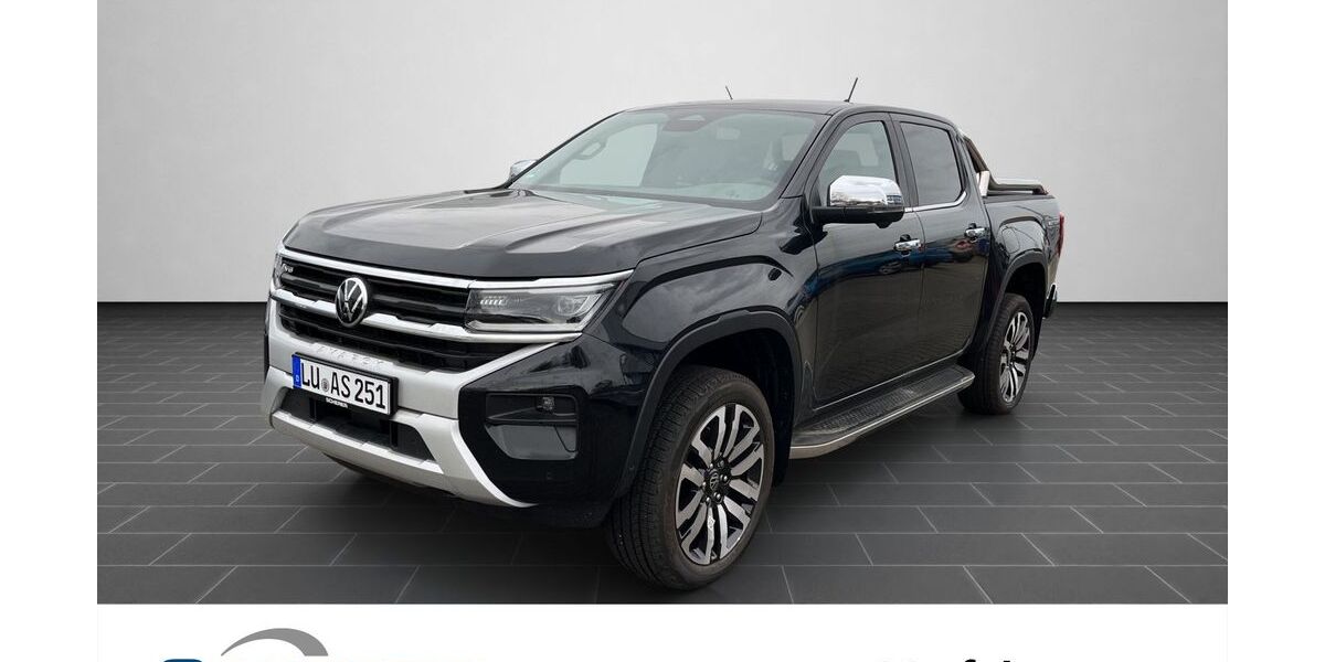 VW Amarok 11.900 km 59.690 &euro; Ludwigshafen 67059