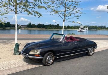 Citroen DS 103.000 km 92.900 &euro; Heppenheim 64646