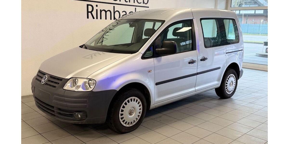 VW Caddy 260.000 km 2.900 &euro; Rimbach 64668