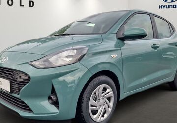 Hyundai i10 3.926 km 15.590 &euro; Ludwigshafen 67059