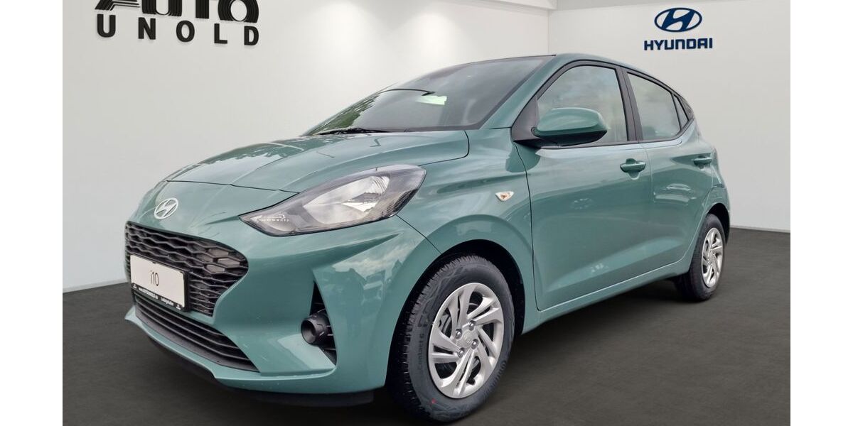 Hyundai i10 3.926 km 15.590 &euro; Ludwigshafen 67059