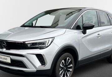 Opel Crossland (X) 25.650 km 18.950 &euro; Weinheim 69469