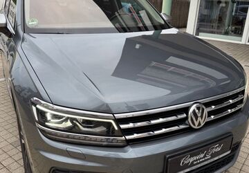 VW Tiguan Allspace 242.250 km 19.490 &euro; Forst 76694