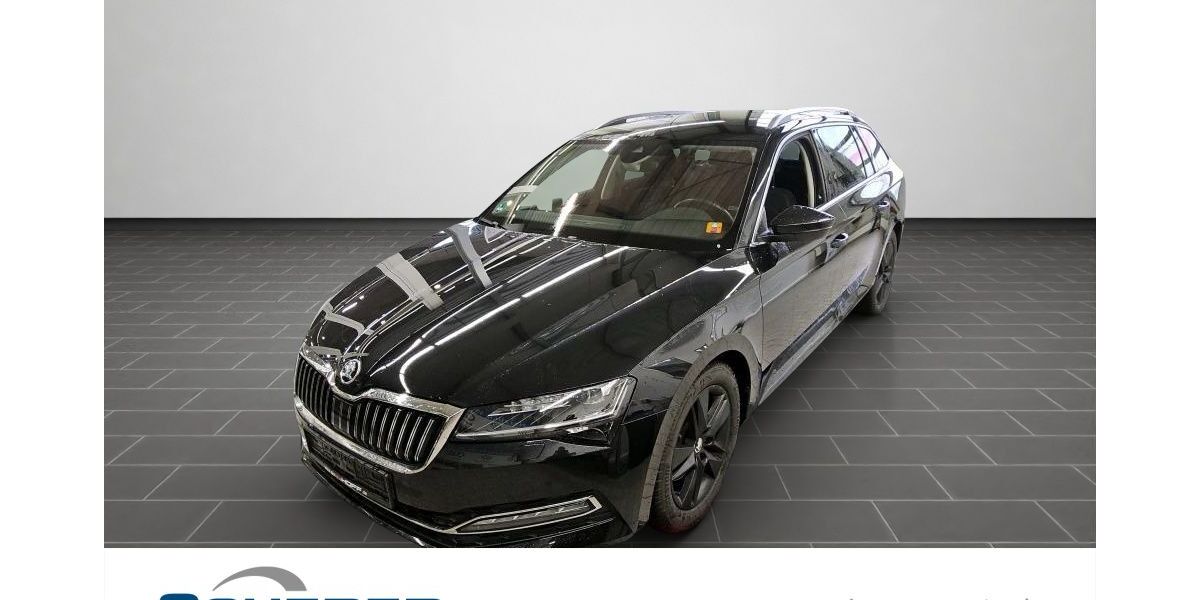 Skoda Superb 42.410 km 26.950 &euro; Ladenburg 68526